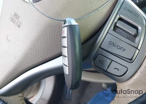 2013 Nissan Altima 2.5 Sv from USA, damaged, VIN 1N4AL3APXDC166464